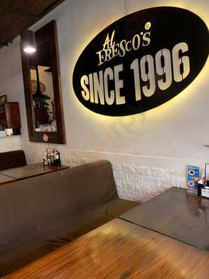 Al Fresco’s