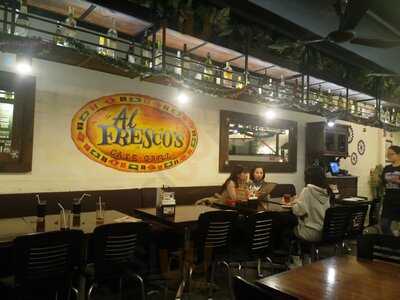 Al Fresco’s