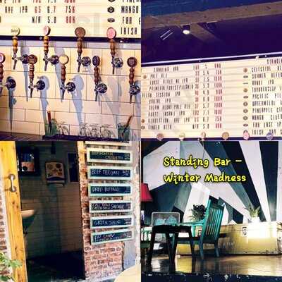 Standing Bar
