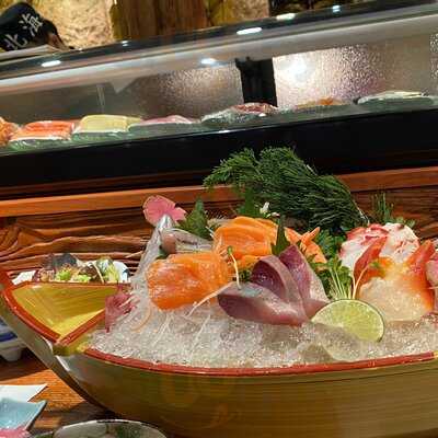 Sushi Hokkaido Sachi Nguyen Trai