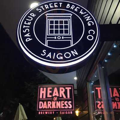 Saigon Craft Bar And Grill