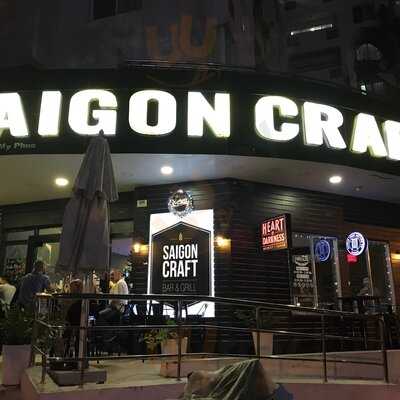 Saigon Craft Bar And Grill