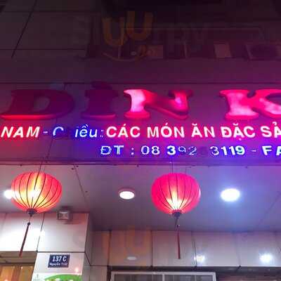 Nhà Hàng Dìn Ký