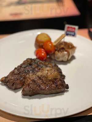 Moo Beef Steak