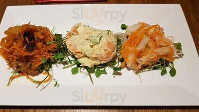 Butcher Manzo & Craft Beer Bar Aged Beef Steak