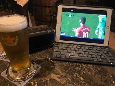 Butcher Manzo & Craft Beer Bar Aged Beef Steak