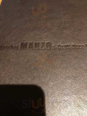 Butcher Manzo & Craft Beer Bar Aged Beef Steak