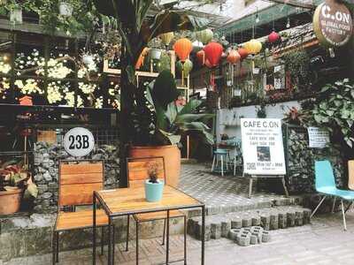 Quán C.on Global Food Factory