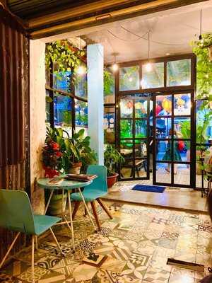 Quán C.on Global Food Factory