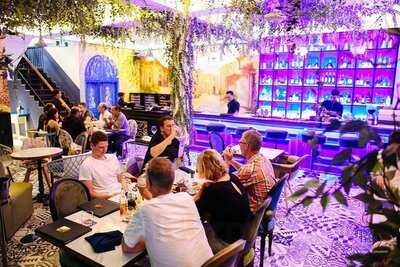 Inter Nos Dining & Grill Restaurant