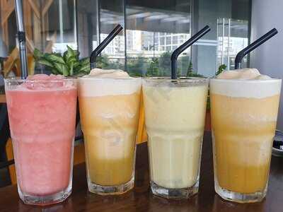 Nhà Hàng Spice Temple