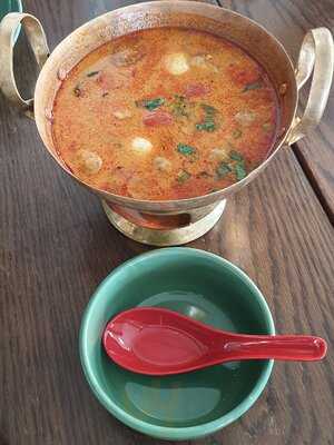 Nhà Hàng Spice Temple