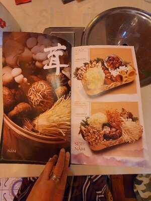 Lẩu Nấm Ashima