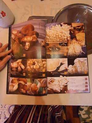 Lẩu Nấm Ashima