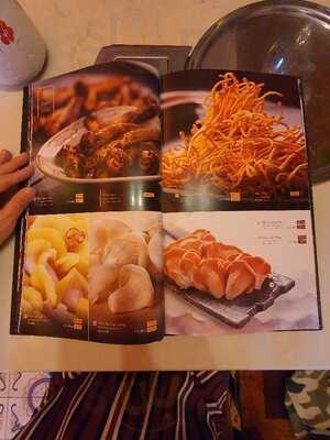 Lẩu Nấm Ashima