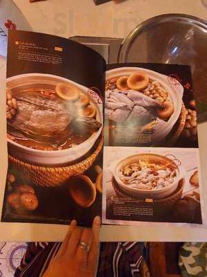 Lẩu Nấm Ashima