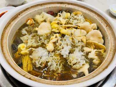 Lẩu Nấm Ashima