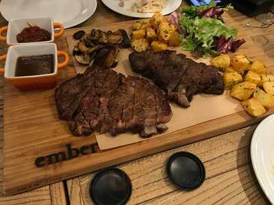 Ember Bistro - Cafe & Restaurant -