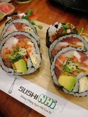 Nhà Hàng Sushi Nhí