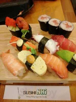 Nhà Hàng Sushi Nhí
