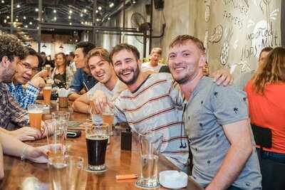 Pasteur Street Craft Beer