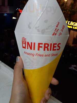 Uni Fries