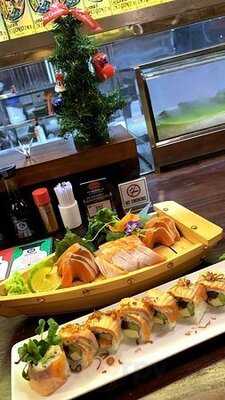 The Sushi Bar 1