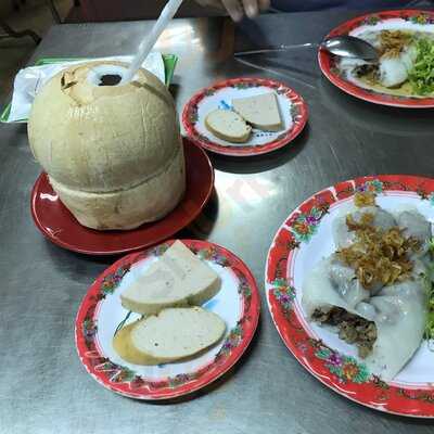Bánh Cuốn Hải Nam