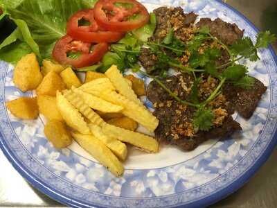 Bánh Cuốn Hải Nam