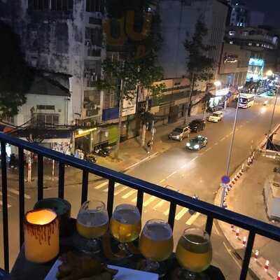 Nhà Hàng Rogue Sài Gòn