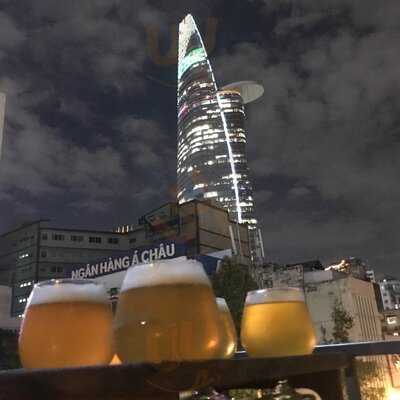 Nhà Hàng Rogue Sài Gòn