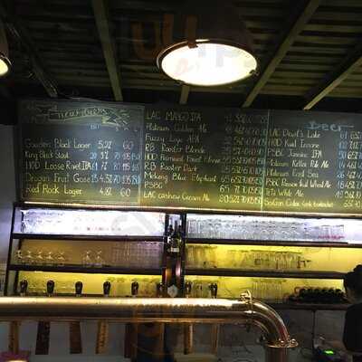 Nhà Hàng Rogue Sài Gòn