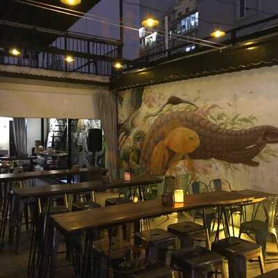 Nhà Hàng Rogue Sài Gòn