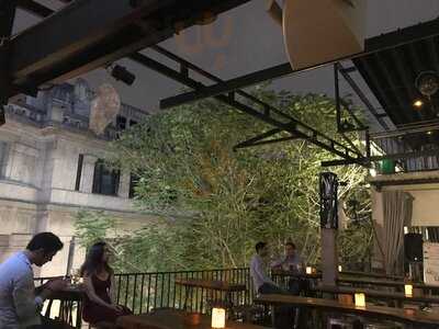 Nhà Hàng Rogue Sài Gòn