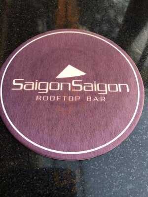 Saigon Saigon Rooftop Bar