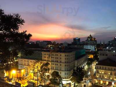 Saigon Saigon Rooftop Bar