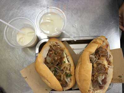 Bánh Mỳ Phố Cổ - Bánh Mỳ 38 Đinh Liệt