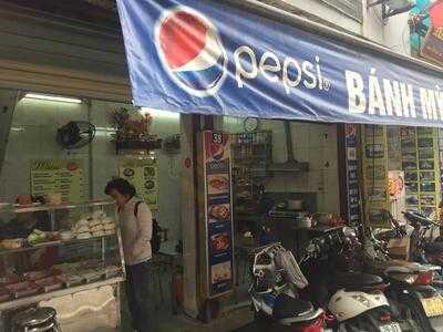 Bánh Mỳ Phố Cổ - Bánh Mỳ 38 Đinh Liệt