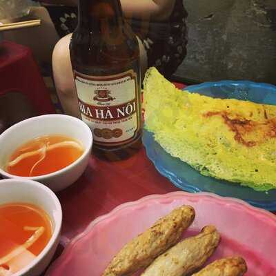 Bánh Xèo Nem Lụi, Bún Bò Nam Bộ