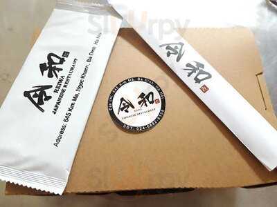 Nhà Hàng Nhật Bản Reiwa