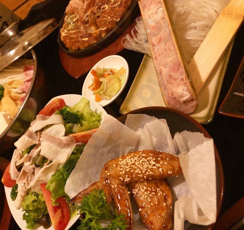 Nhà Hàng Nhật Bản Reiwa