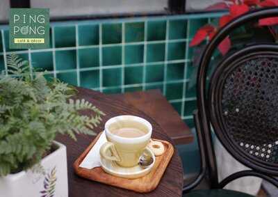 Pingpong Cafe & Decor