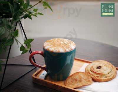 Pingpong Cafe & Decor