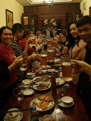 Hoa Viên Tăng Bạt Hổ