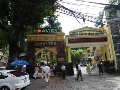 Hoa Viên Tăng Bạt Hổ