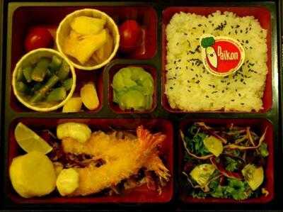 Daikon Foods - Bento Nhật Bản