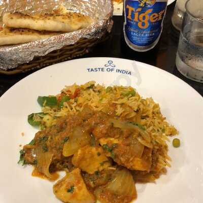 Nhà Hàng Taste Of India