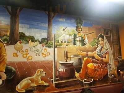 Nhà Hàng Taste Of India