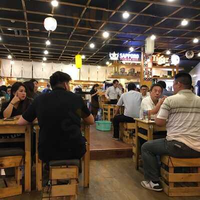 Nhà Hàng Nhật Bản Manmaru