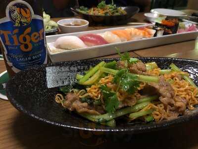 Nhà Hàng Nhật Bản Manmaru